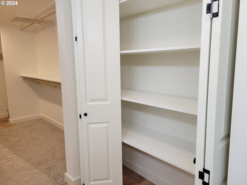 Owner's Suite Bedroom