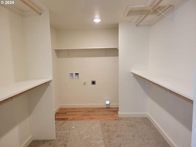 Owner's Suite Bedroom