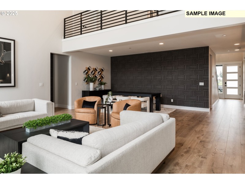 Living Room/Dining Room