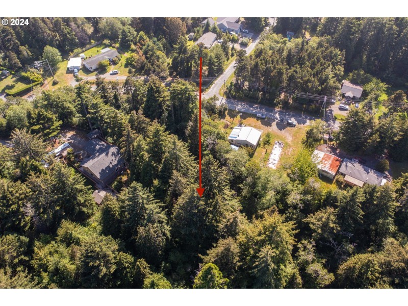 Approximate Property Lines