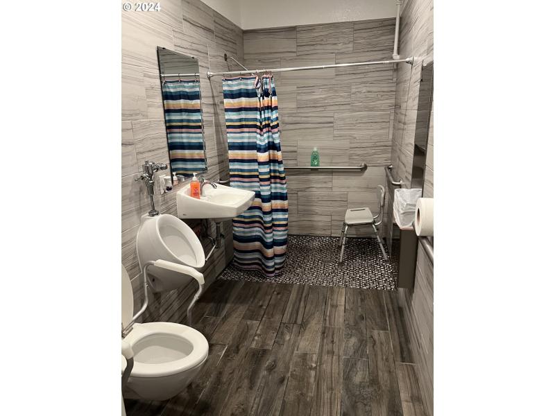 Attached Bathroom #1