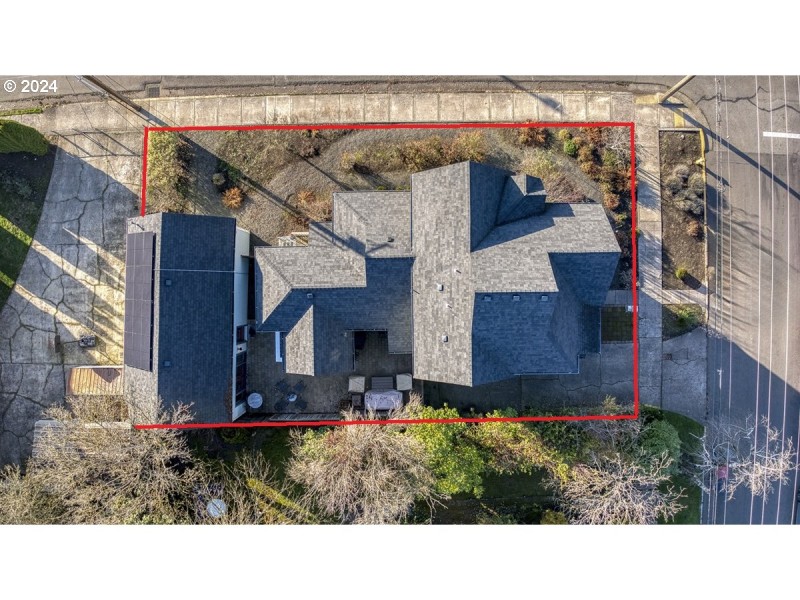 Approximate Property Lines