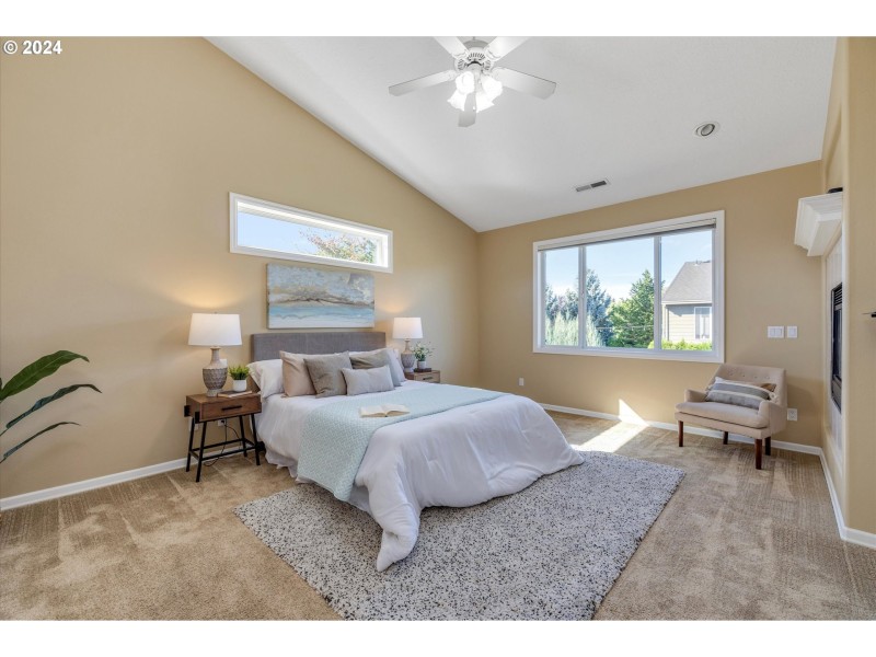 Bedroom, Owner's Suite