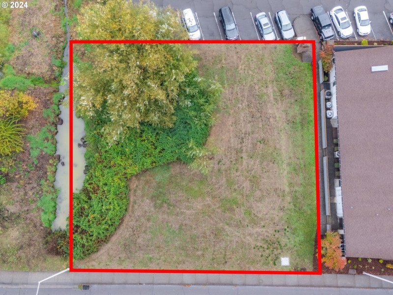 Approximate Property Lines