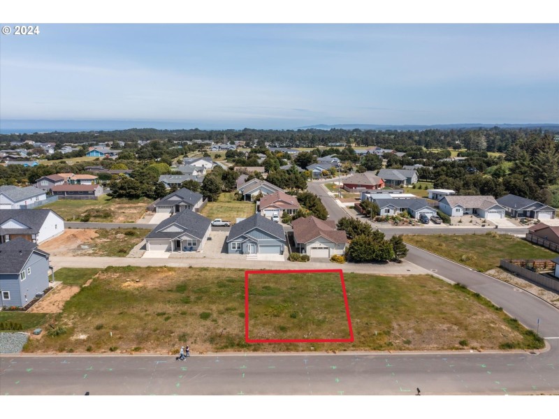 Approximate Property Lines