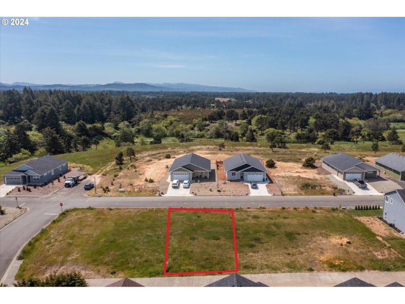 Approximate Property Lines