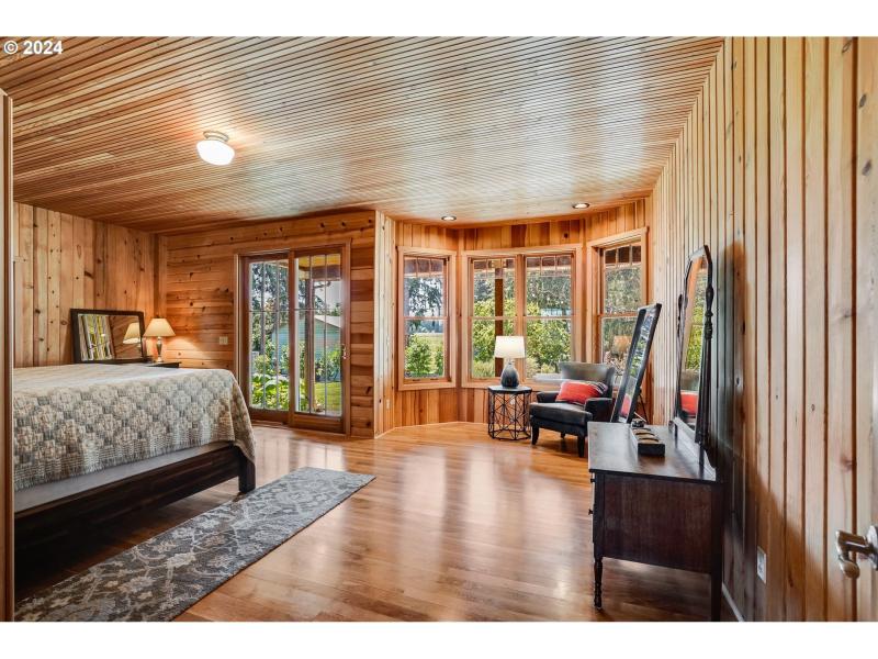 Owner's Suite Bedroom