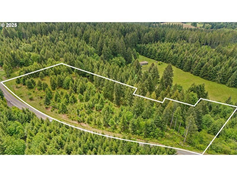 Approximate Property Lines
