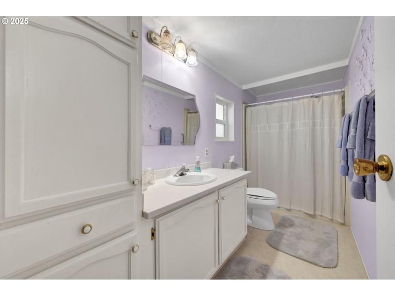 Attached Bathroom #1