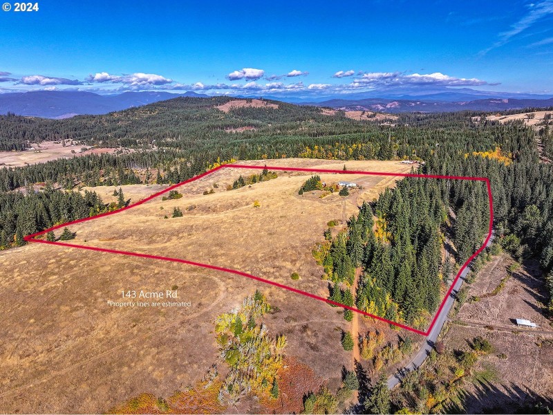 Approximate Property Lines