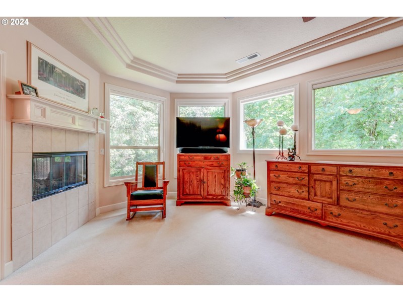 Bedroom, Owner's Suite