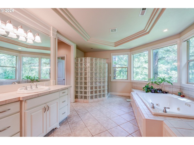 Owner's Suite Bathroom