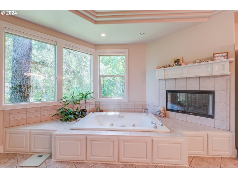 Owner's Suite Bathroom