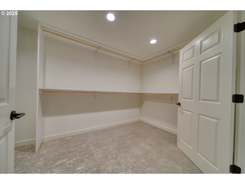 Owner's Suite Bedroom