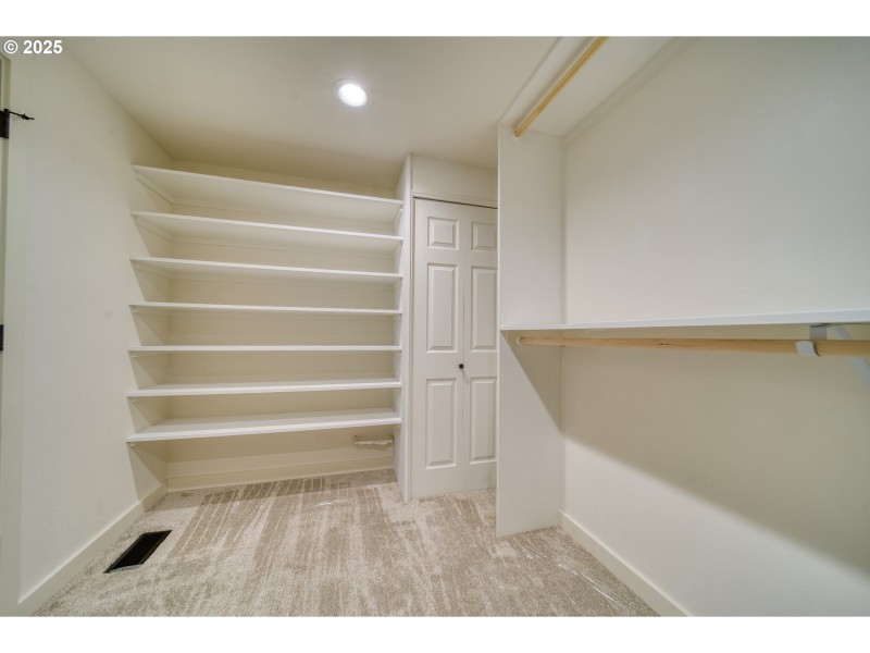 Owner's Suite Bedroom