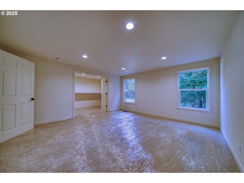 Owner's Suite Bedroom