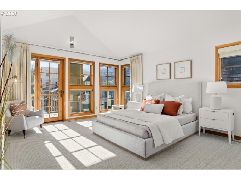 Bedroom, Owner's Suite