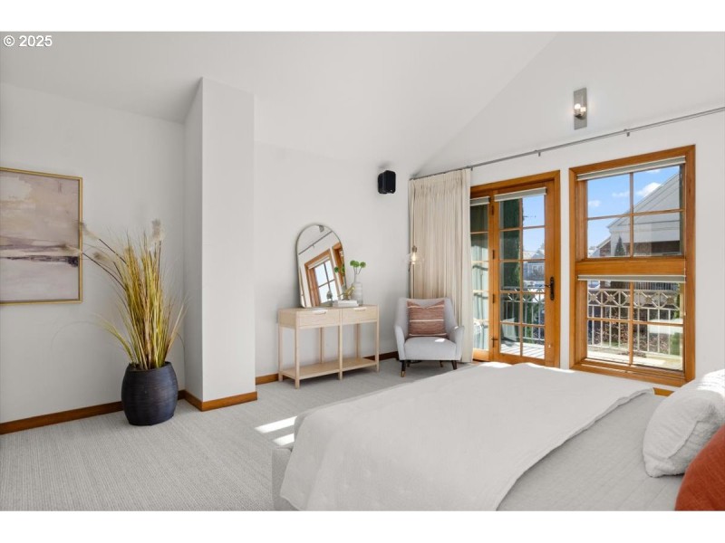 Bedroom, Owner's Suite