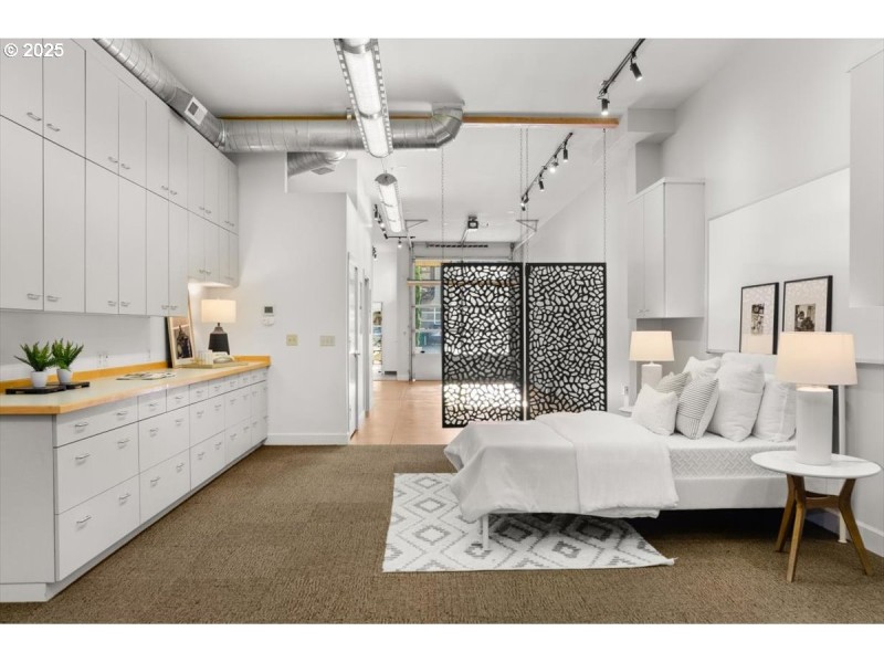 Separate Living Quarters