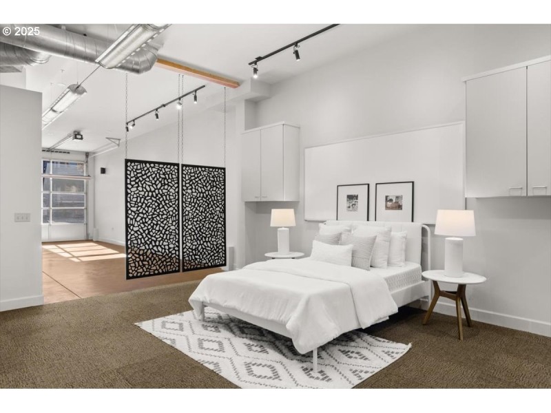 Separate Living Quarters