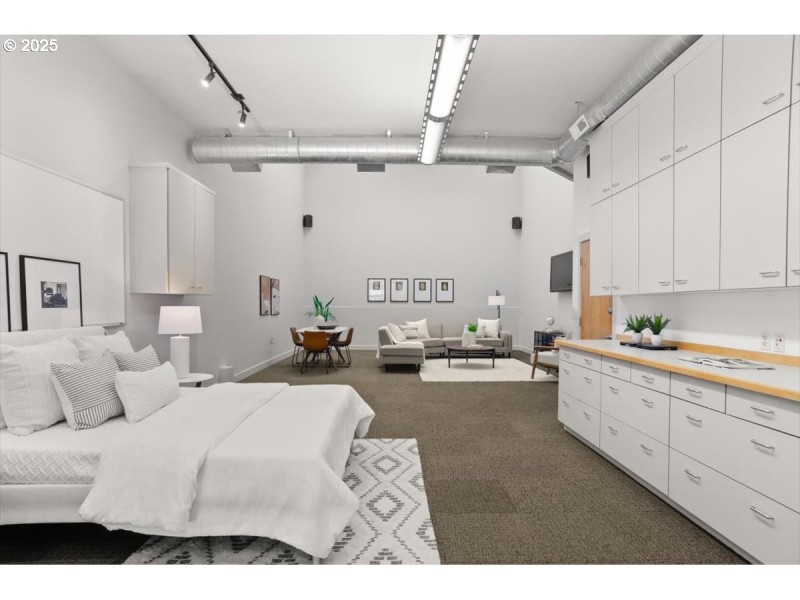 Separate Living Quarters