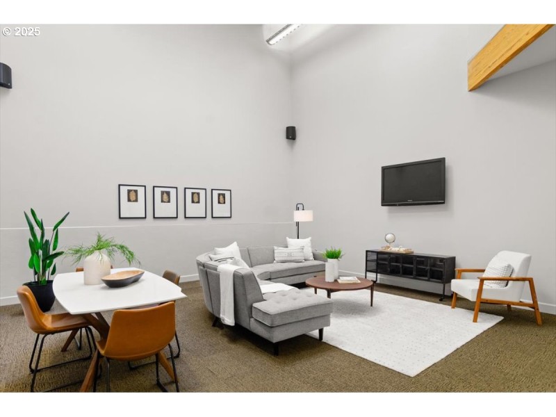 Separate Living Quarters