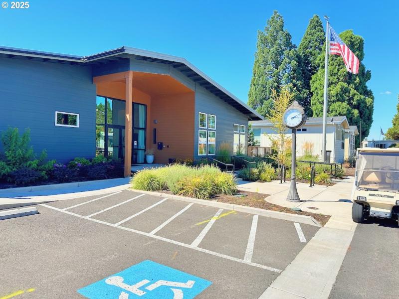 Community Club House