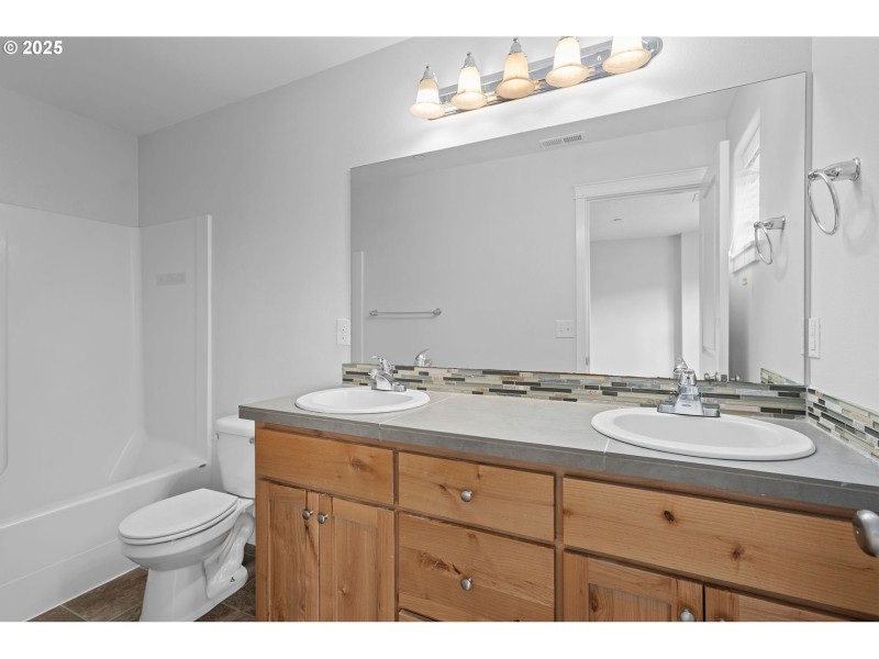 Attached Bathroom #1