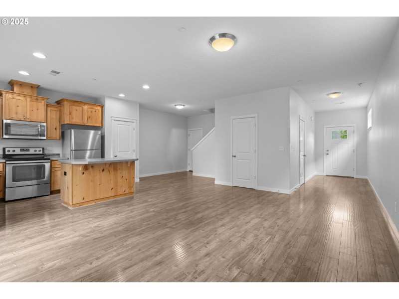 Kitchen/Living Room