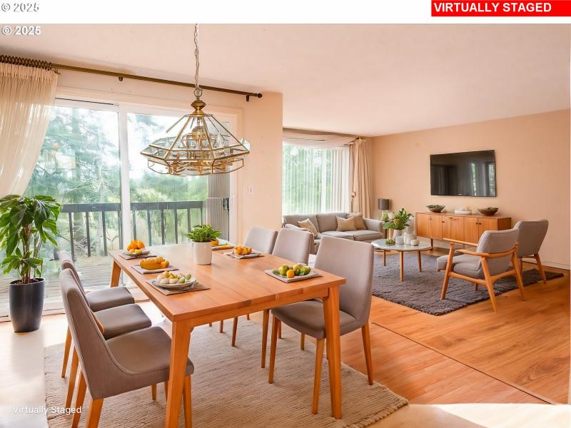 Living Room/Dining Room