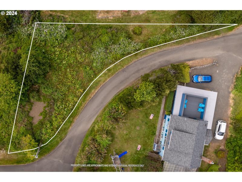 Approximate Property Lines