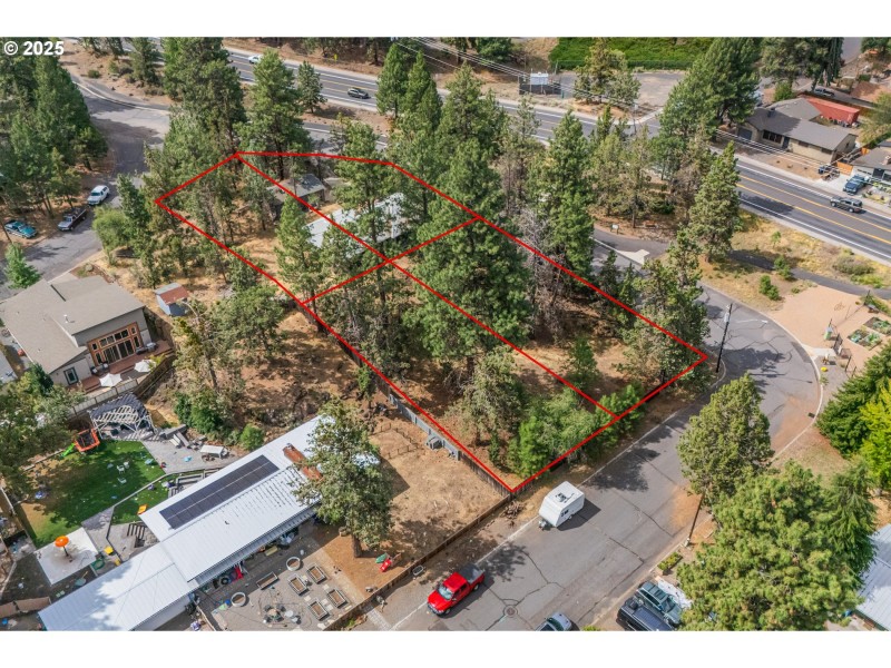 Approximate Property Lines
