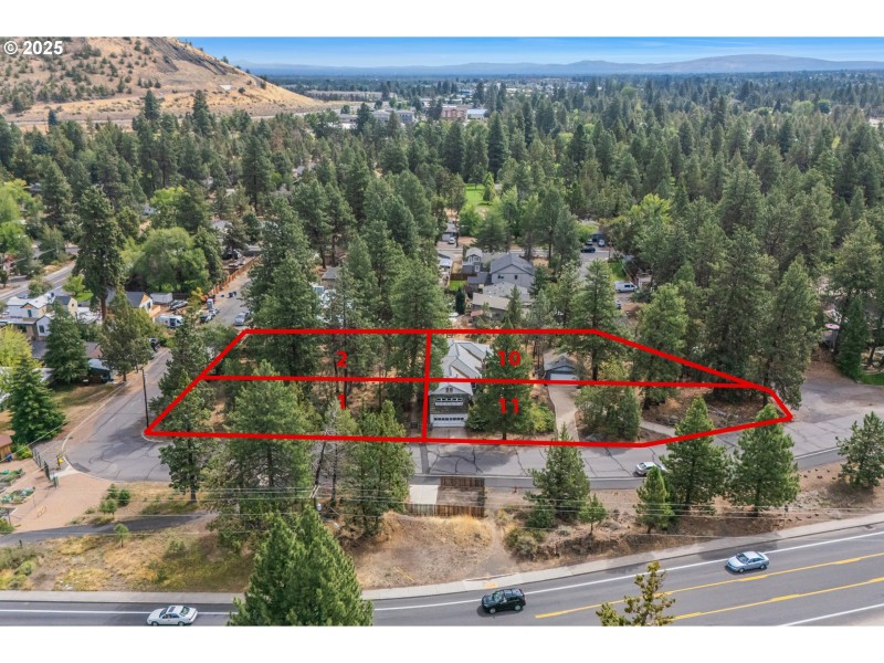 Approximate Property Lines