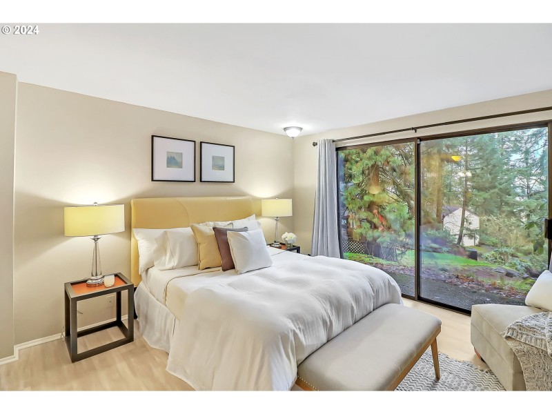 Owner's Suite Bedroom