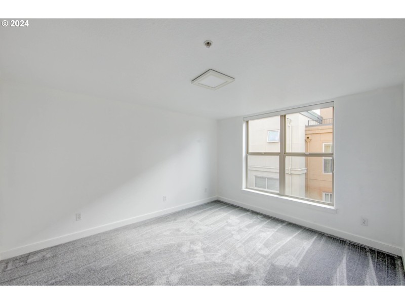 Owner's Suite Bedroom