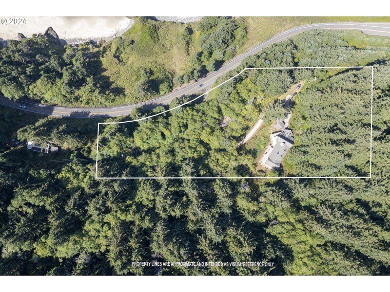 Approximate Property Lines
