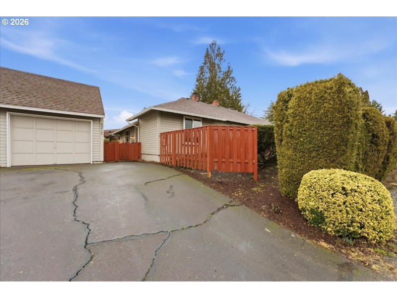 Driveway
