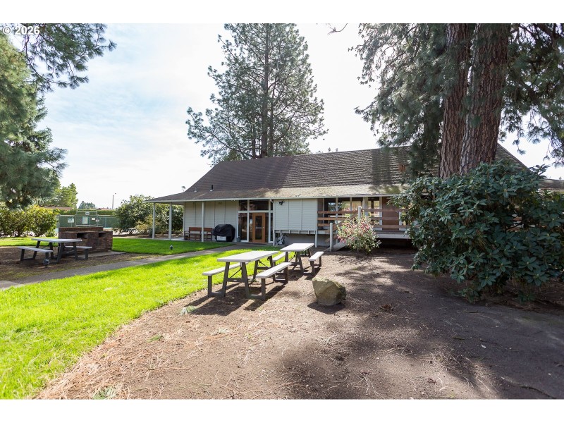 Community Club House