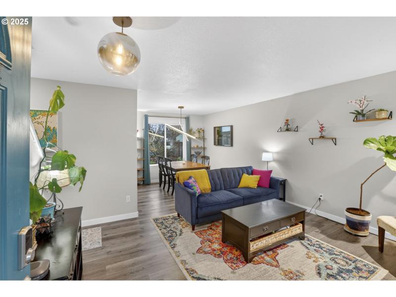 Living Room/Dining Room