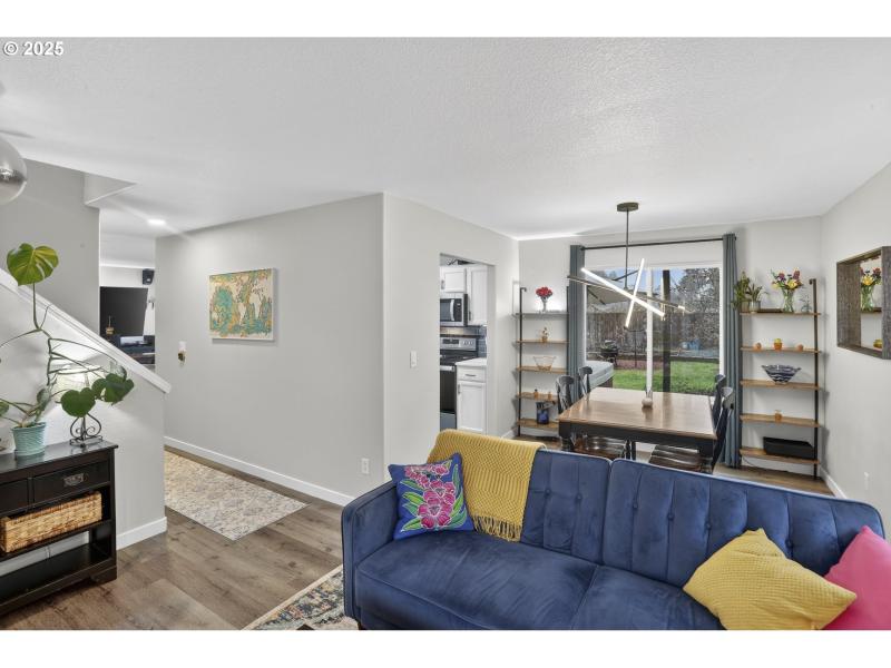 Living Room/Dining Room