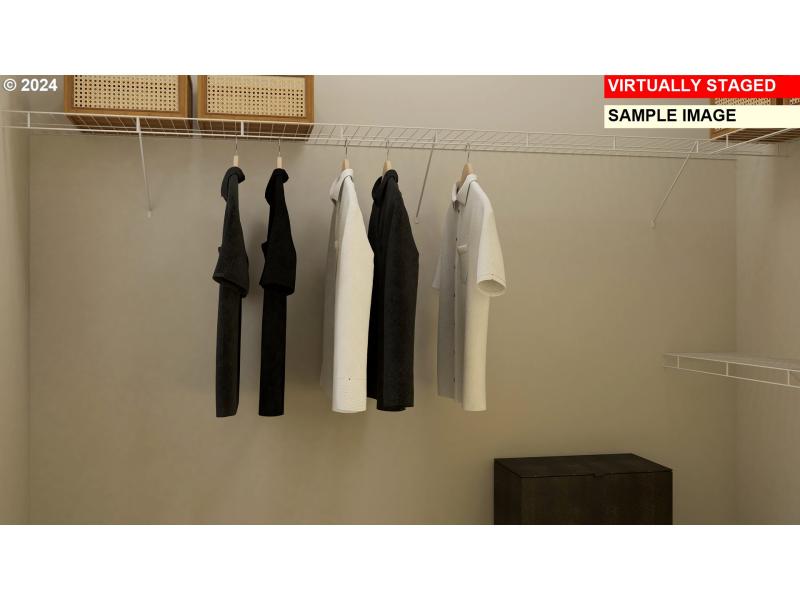 Owner's Suite Bedroom