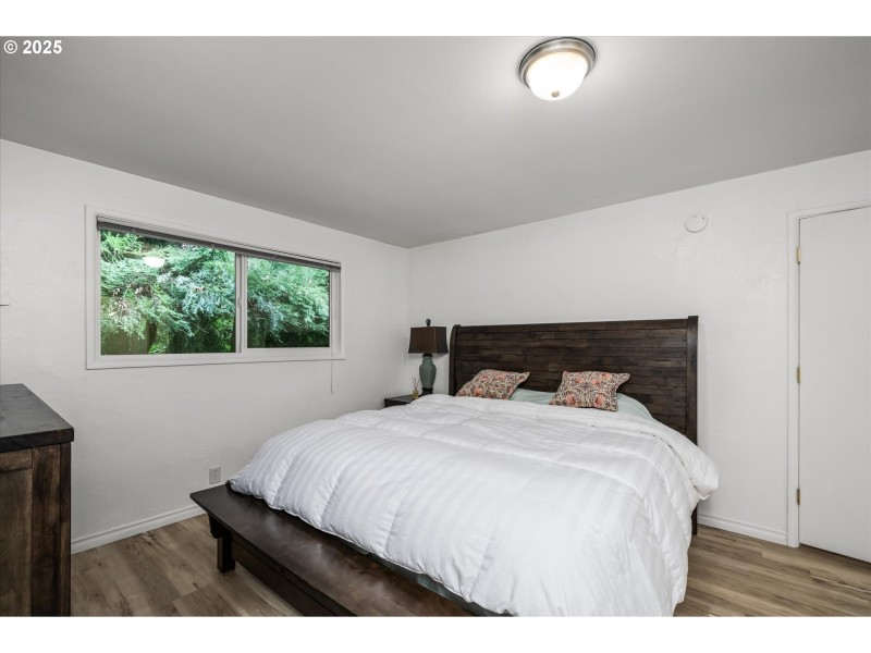 Owner's Suite Bedroom