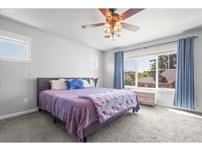 Bedroom, Owner's Suite