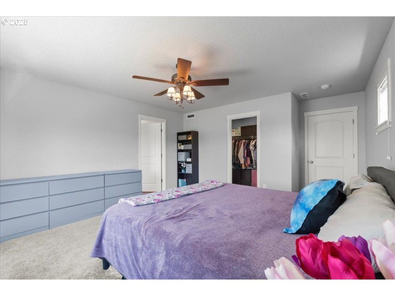 Bedroom, Owner's Suite