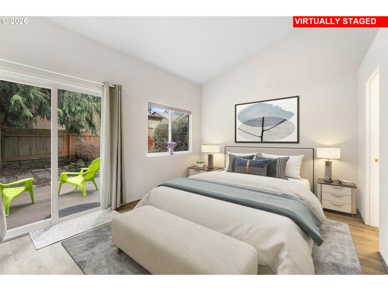 Owner's Suite Bedroom