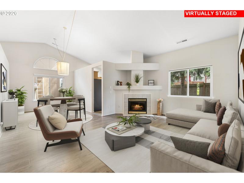 Living Room/Dining Room