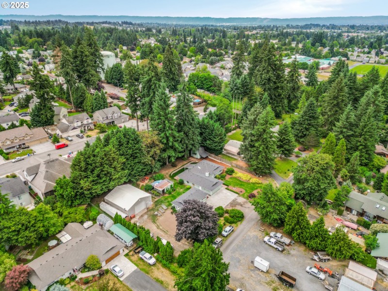 Drone View/UAV