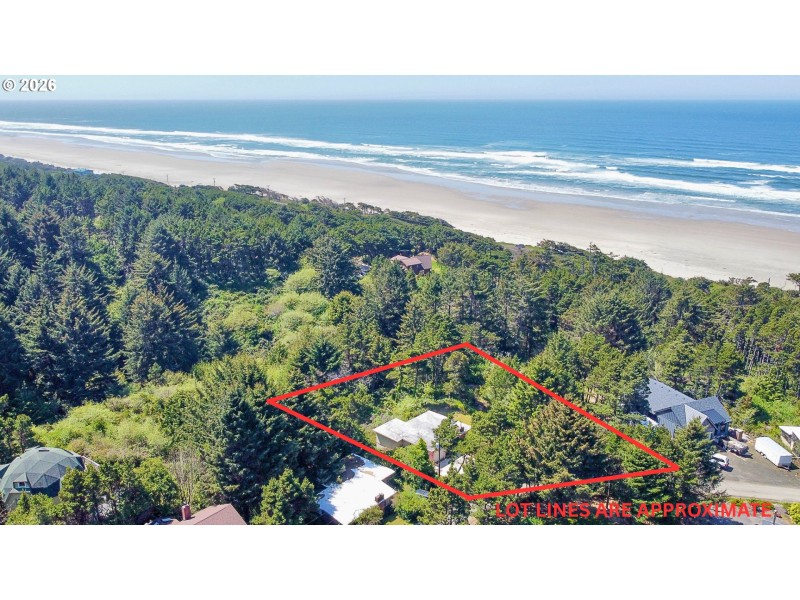 Approximate Property Lines
