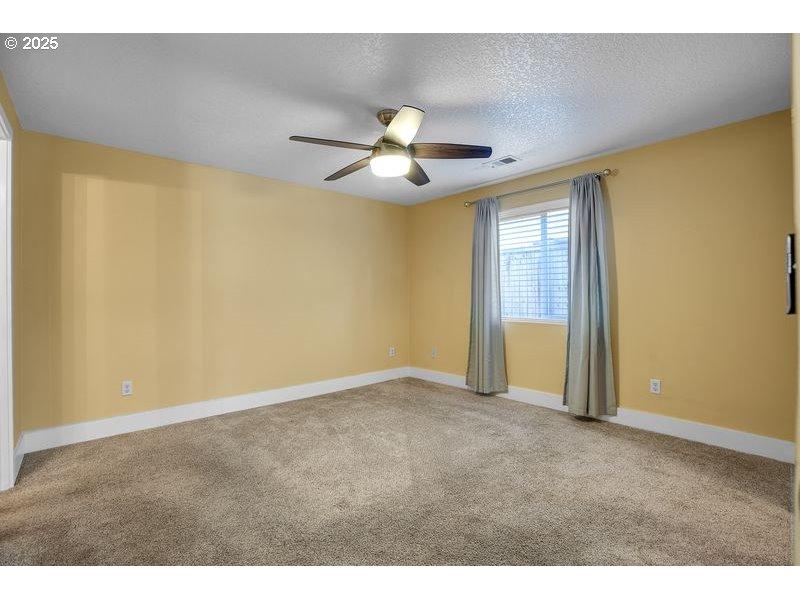 Owner's Suite Bedroom