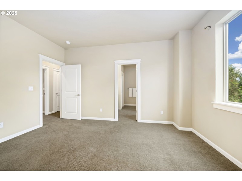 Owner's Suite Bedroom